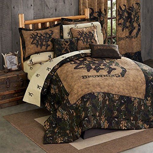Deer Hunting CLM2810168B Bedding Sets