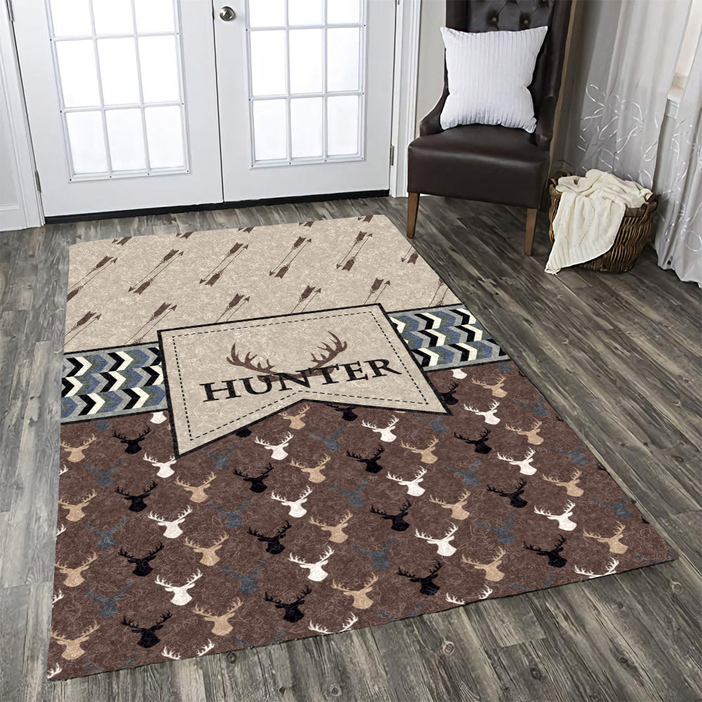 Deer Hunting NT220812R Rug