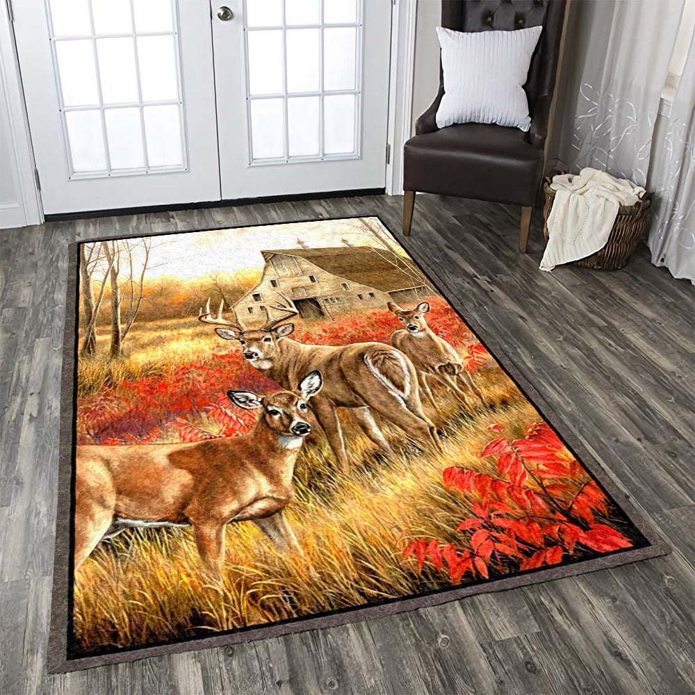 Deer ML0709051R Rug