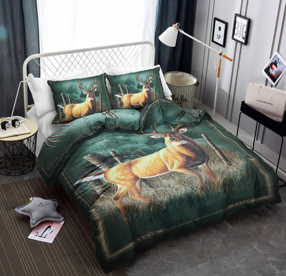 Deer ML070961B Bedding Sets