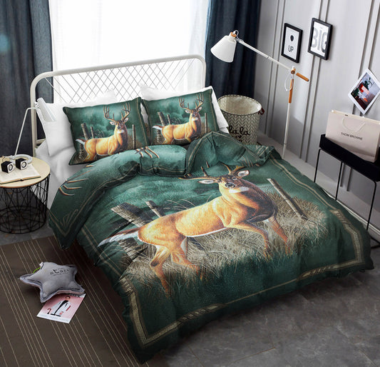Deer ML070961B Bedding Sets