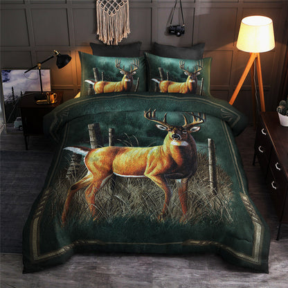 Deer ML070961B Bedding Sets