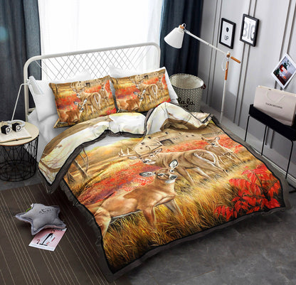 Deer ML080958B Bedding Sets