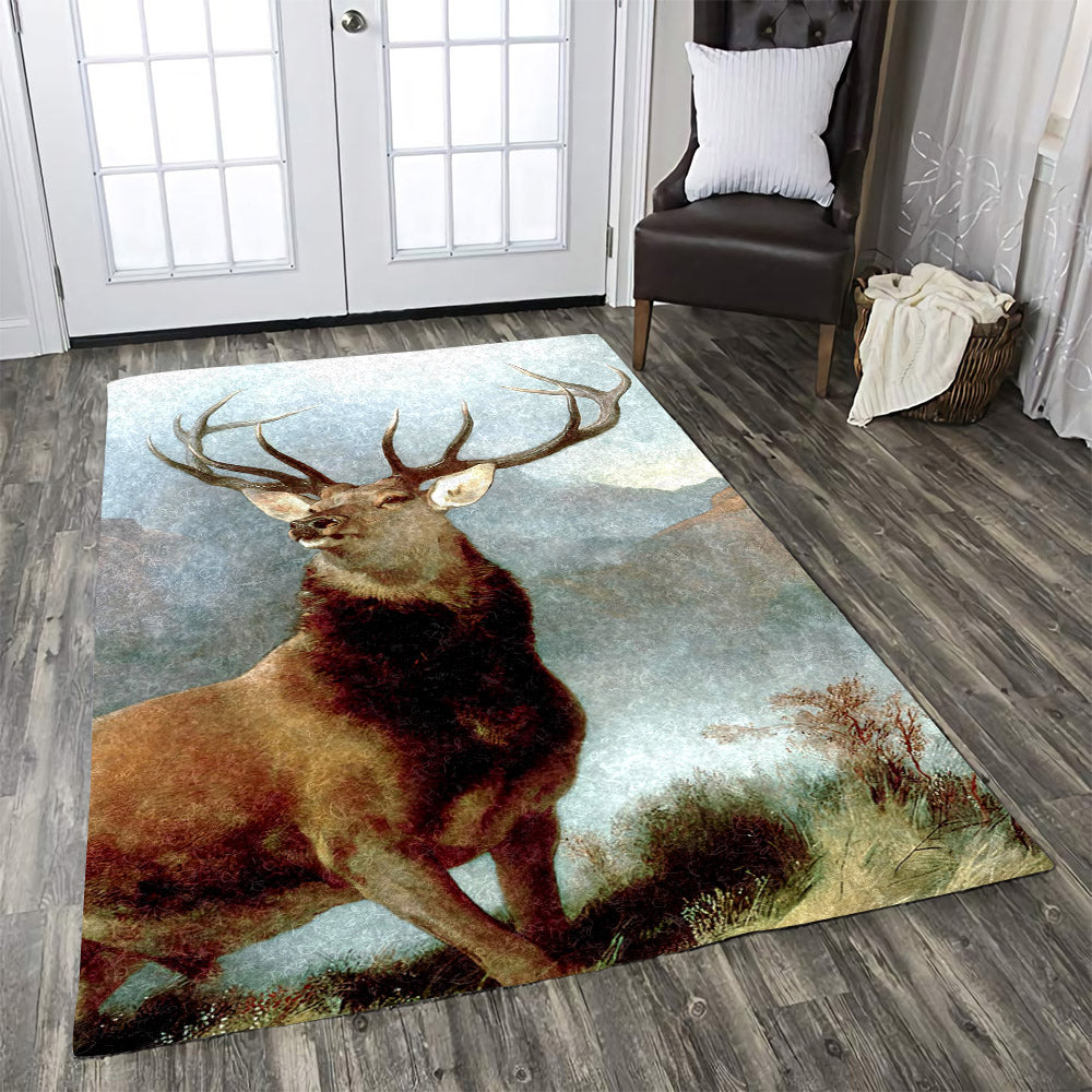 Deer ML260814R Rug