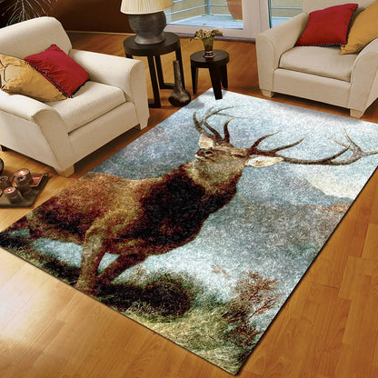 Deer ML260814R Rug