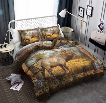 Deer NN0110032T Bedding Sets