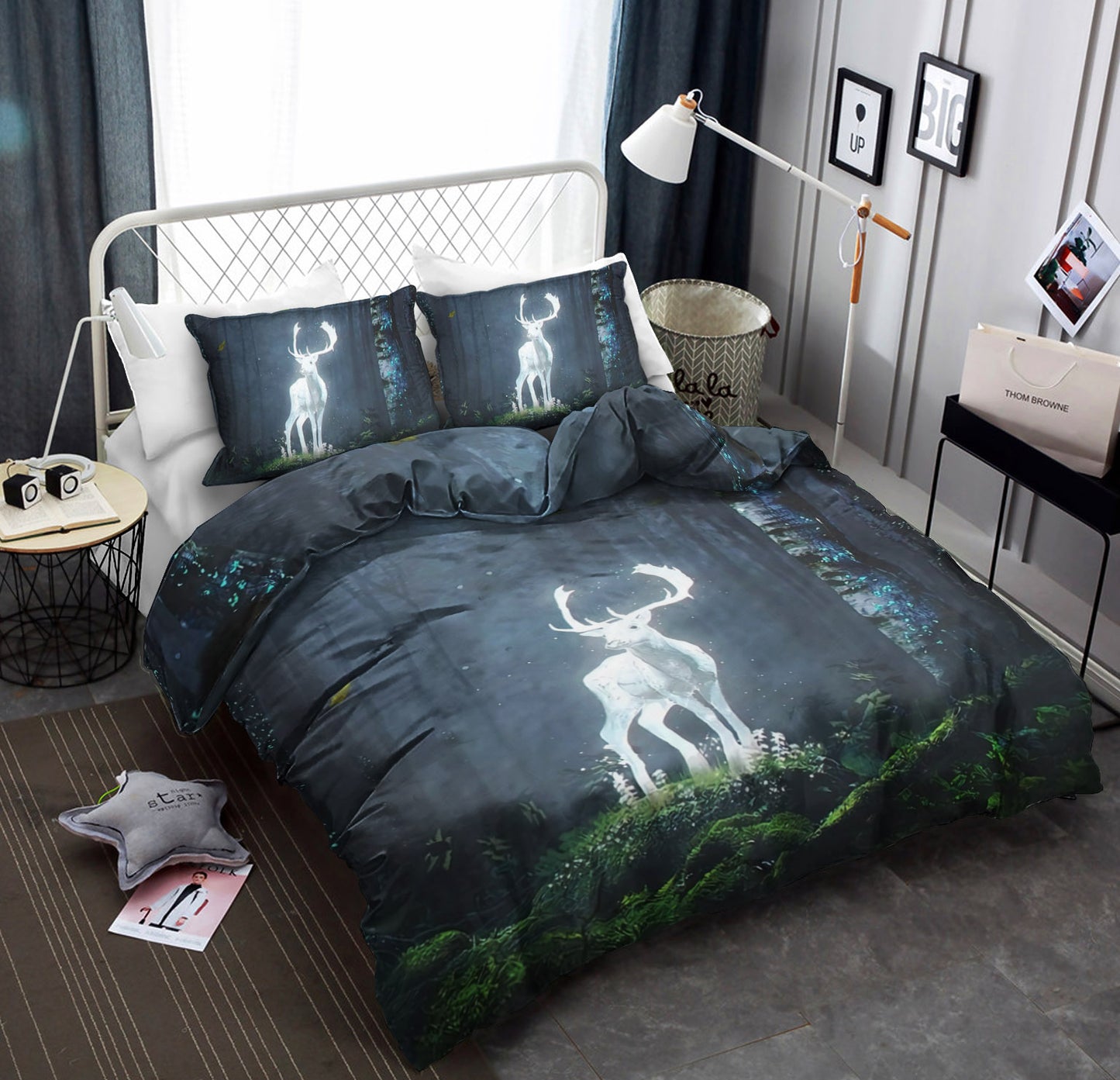 Deer NN060932T Bedding Sets