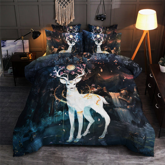 Deer NN1809033T Bedding Sets