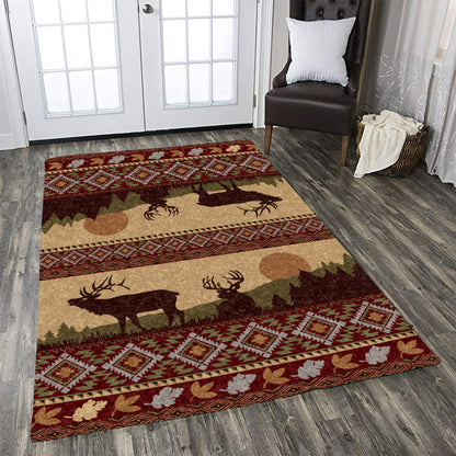 Deer NN280822M Rug