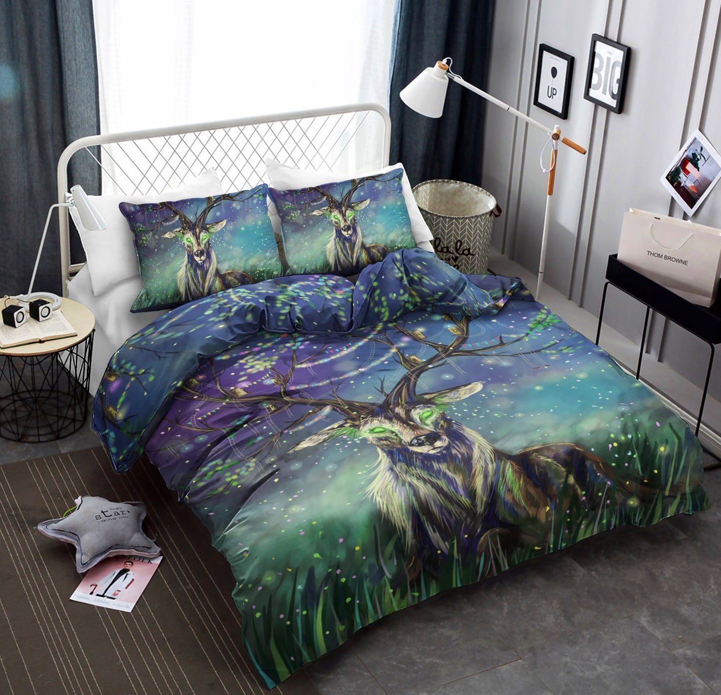 Deer NN310703B Bedding Sets