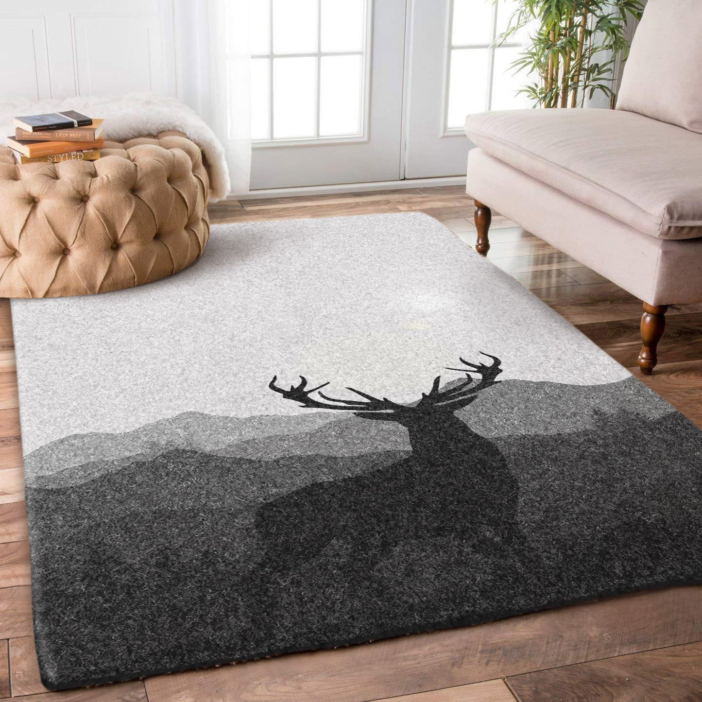 Deer NT0411114R Rug