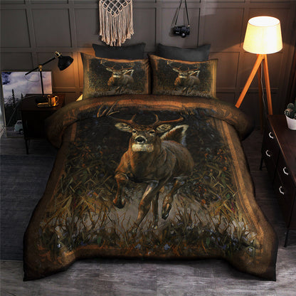 Deer NT050973B Bedding Sets