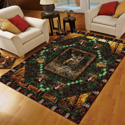 Deer NT140808A Rug