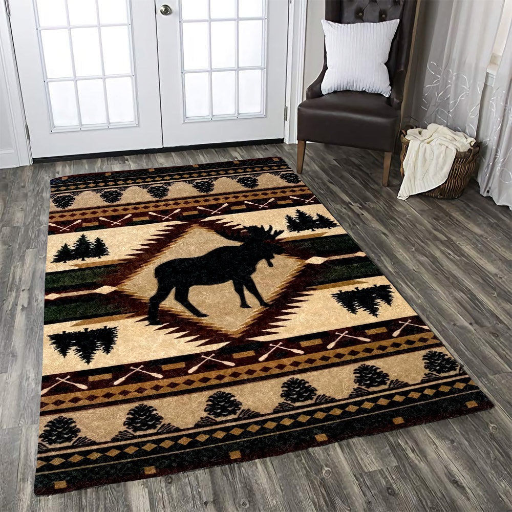 Deer QN140816TM Rug