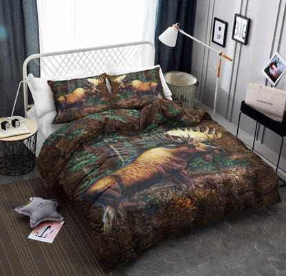 Deer QN140819TM Bedding Sets