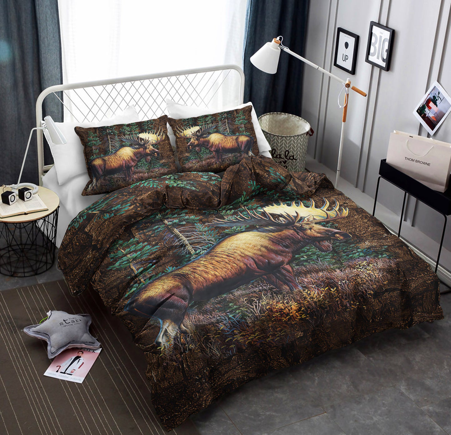 Deer QN140819T Bedding Sets