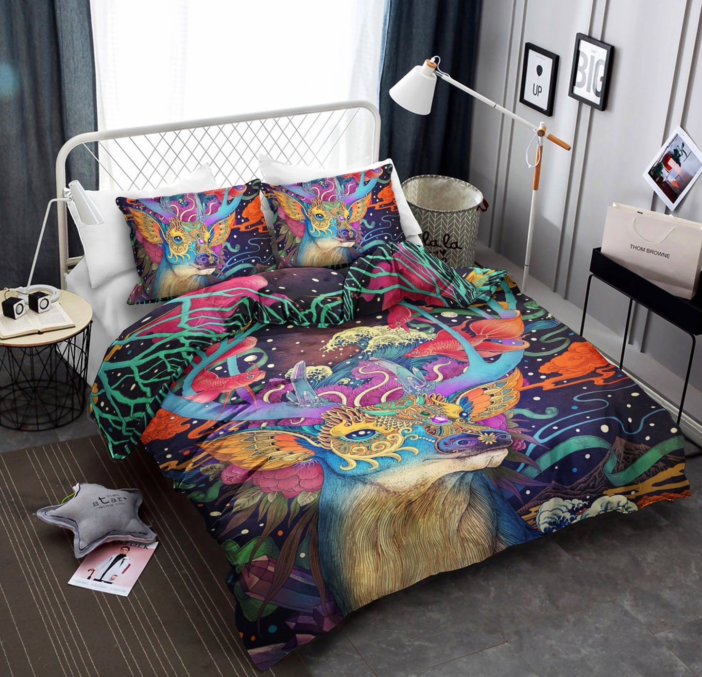 Deer TT060817B Bedding Sets