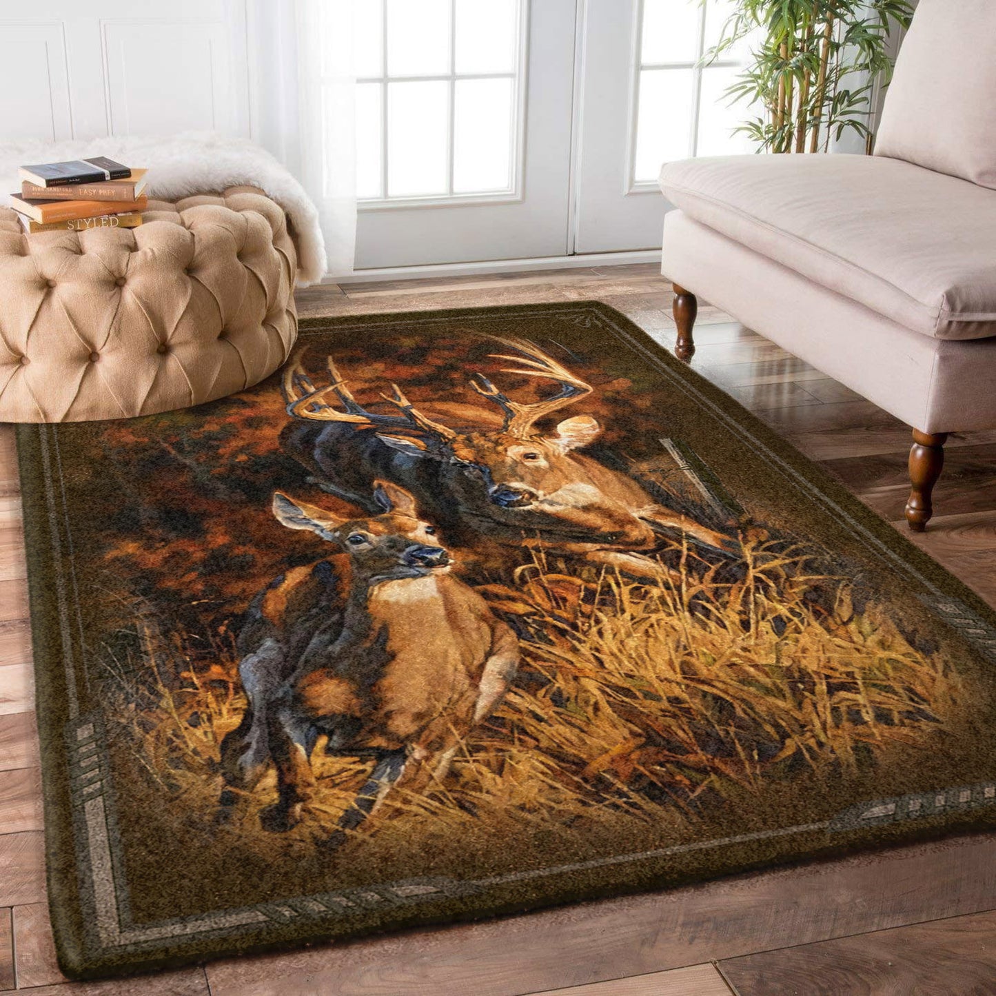 Deer TT2509030M Rug