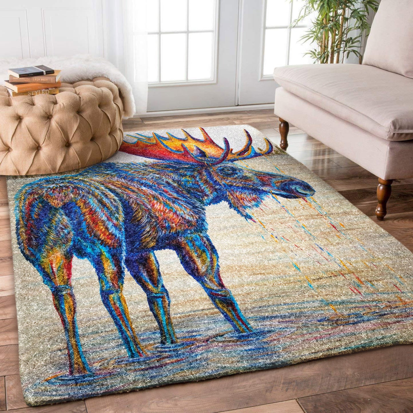 Deer VD0510092R Rug