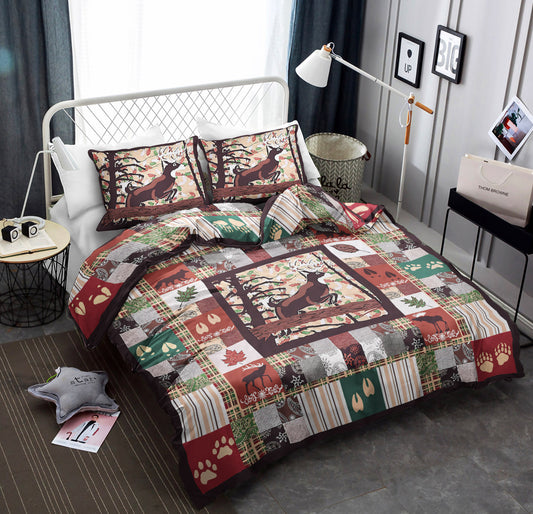 Deer Woodland CLM2210098B Bedding Sets