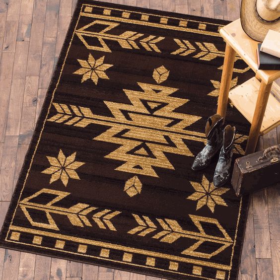 Desert Arrow Native American CLM1110108M Rug