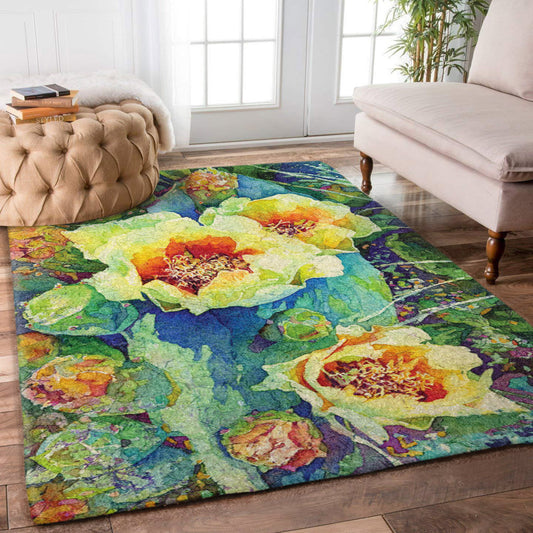 Desert Bloom Cactus HM2809029M Rug