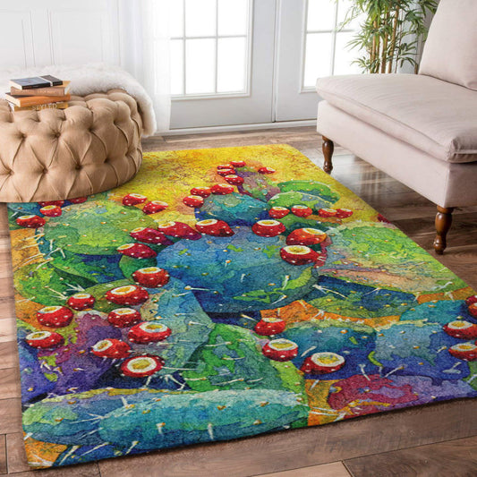 Desert Bloom Cactus HM2809031M Rug