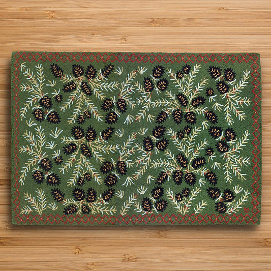 Diamond Pinecone CLM1610075M Rug