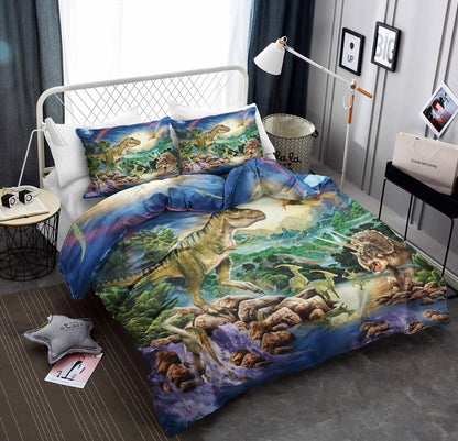 Dinosaur BT260944B Bedding Sets