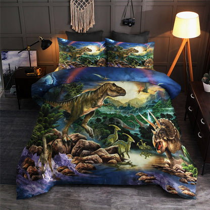 Dinosaur BT260944B Bedding Sets