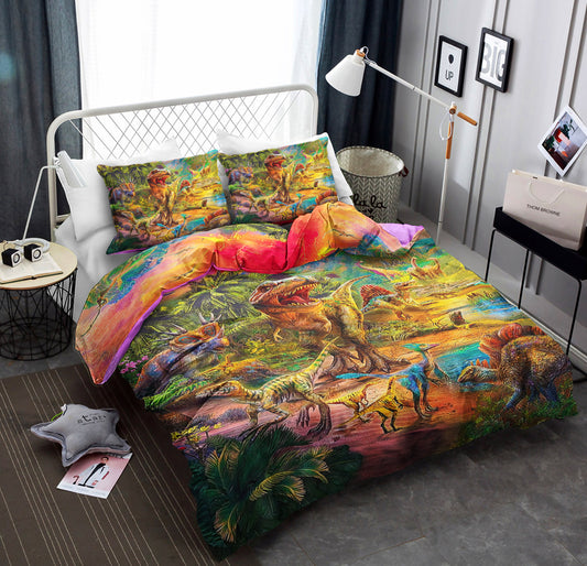 Dinasour BT260841B Bedding Sets