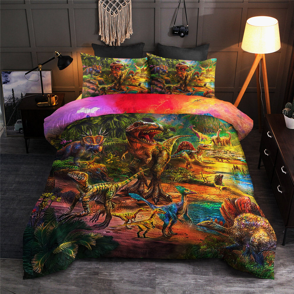 Dinasour BT260841B Bedding Sets