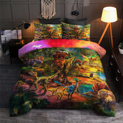 Dinasour BT260841B Bedding Sets