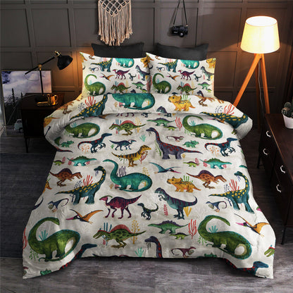 Dino World CLA1410091B Bedding Sets