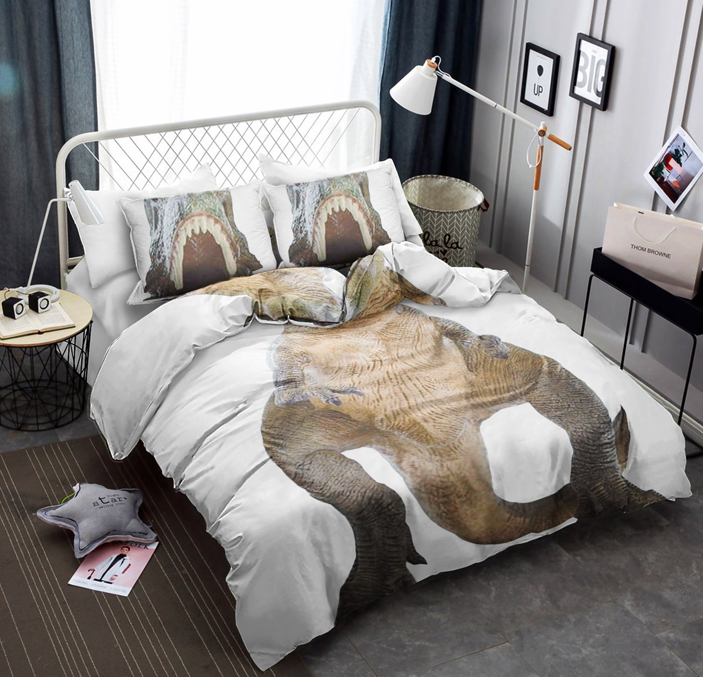 Dinosau CL310722MD Bedding Sets