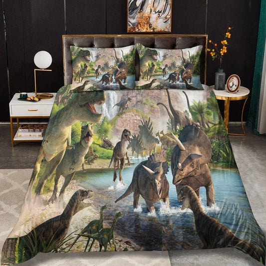 Dinosaur CL270725MDB Bedding Sets