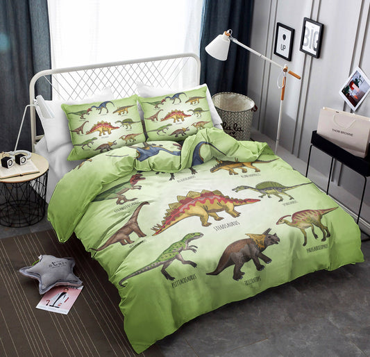 Dinosaur CL310723MDB Bedding Sets