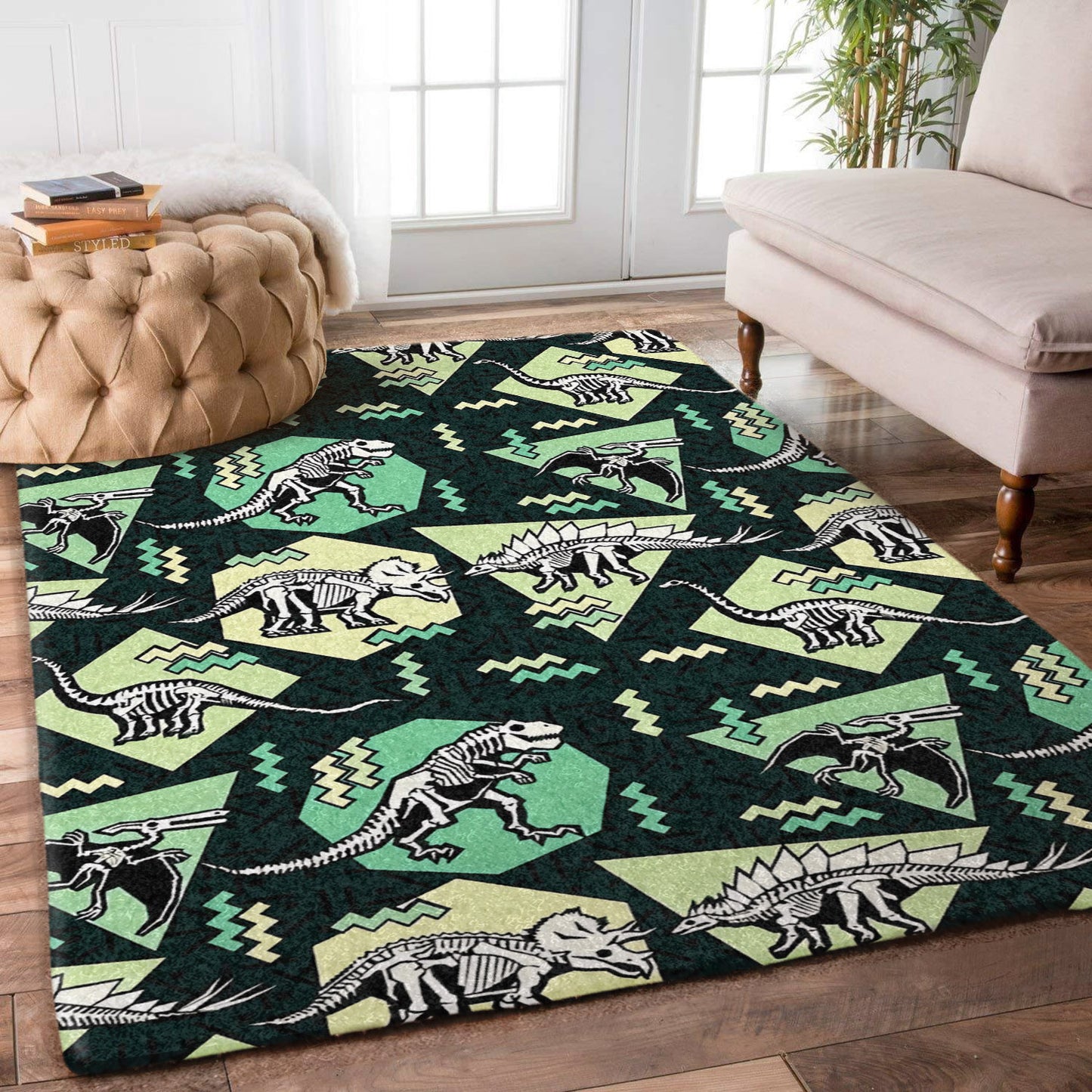 Dinosaur AA1410074M Rug