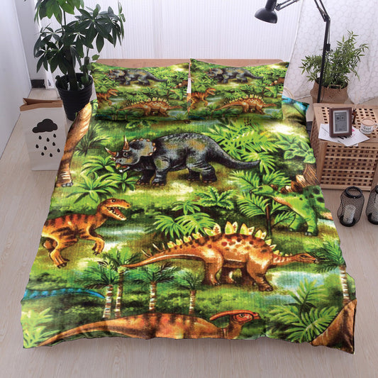 Dinosaur BL190943B Bedding Sets