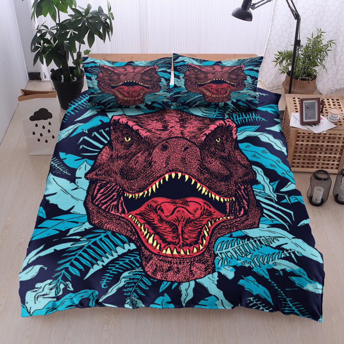 Dinosaur BT19100080B Bedding Sets