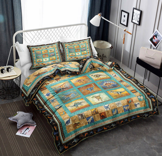 Dinosaur CL020848MD Bedding Sets