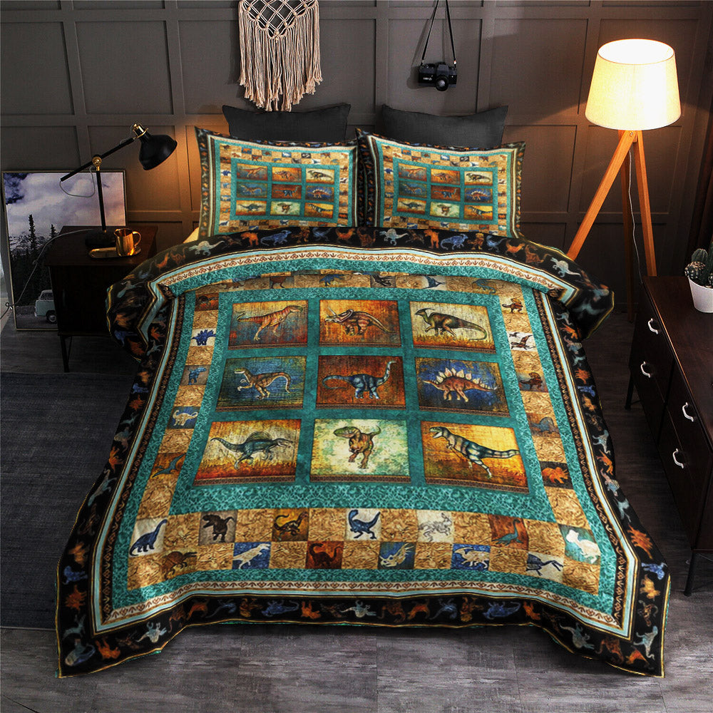 Dinosaur CL020848MD Bedding Sets