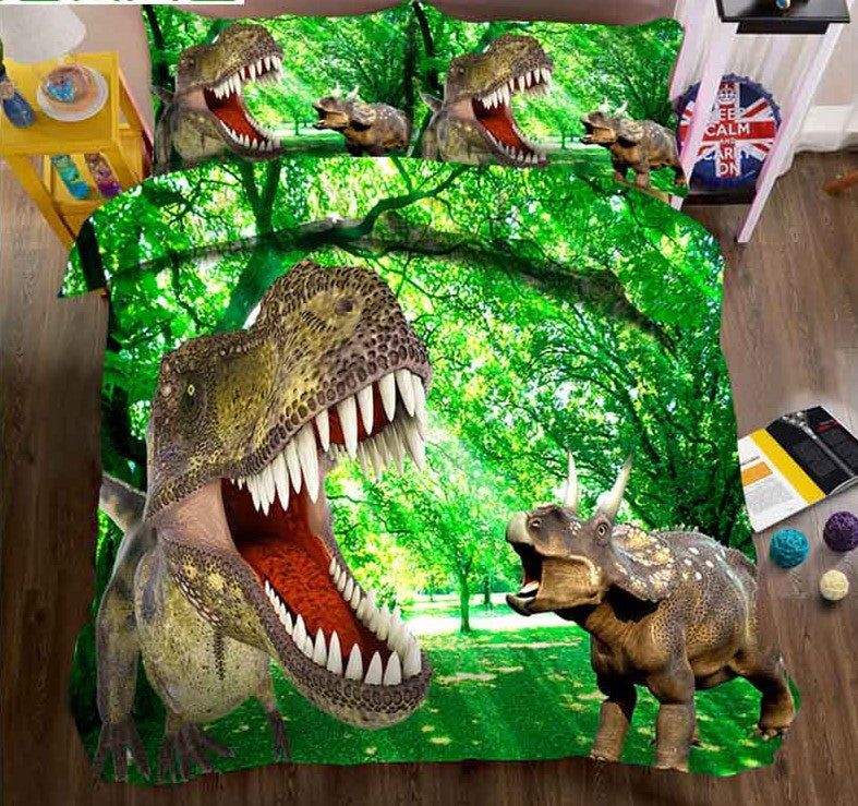 Dinosaur CL0210035MDB Bedding Sets