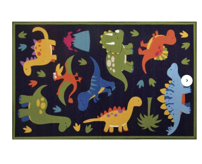 Dinosaur CL240919MDR Rug