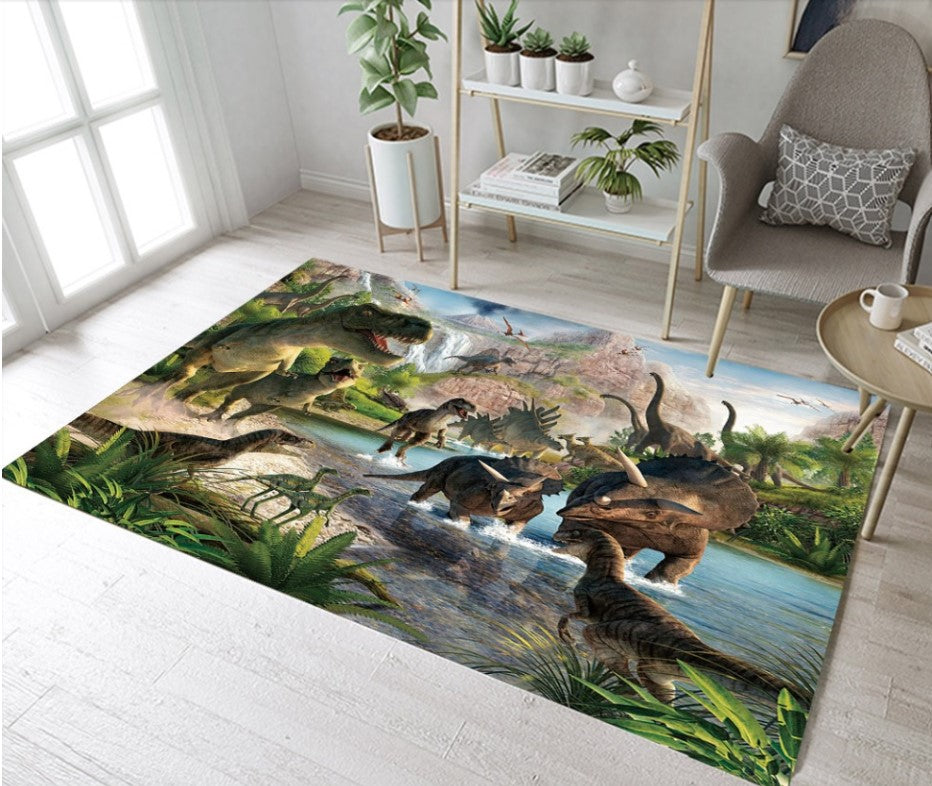 Dinosaur CL260935MDR Rug