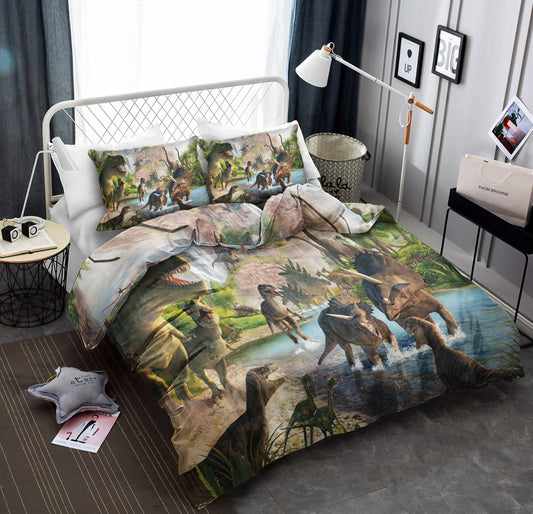 Dinosaur CL270725MD Bedding Sets