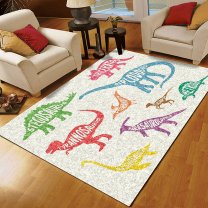 Dinosaur CLA0110056R Rug