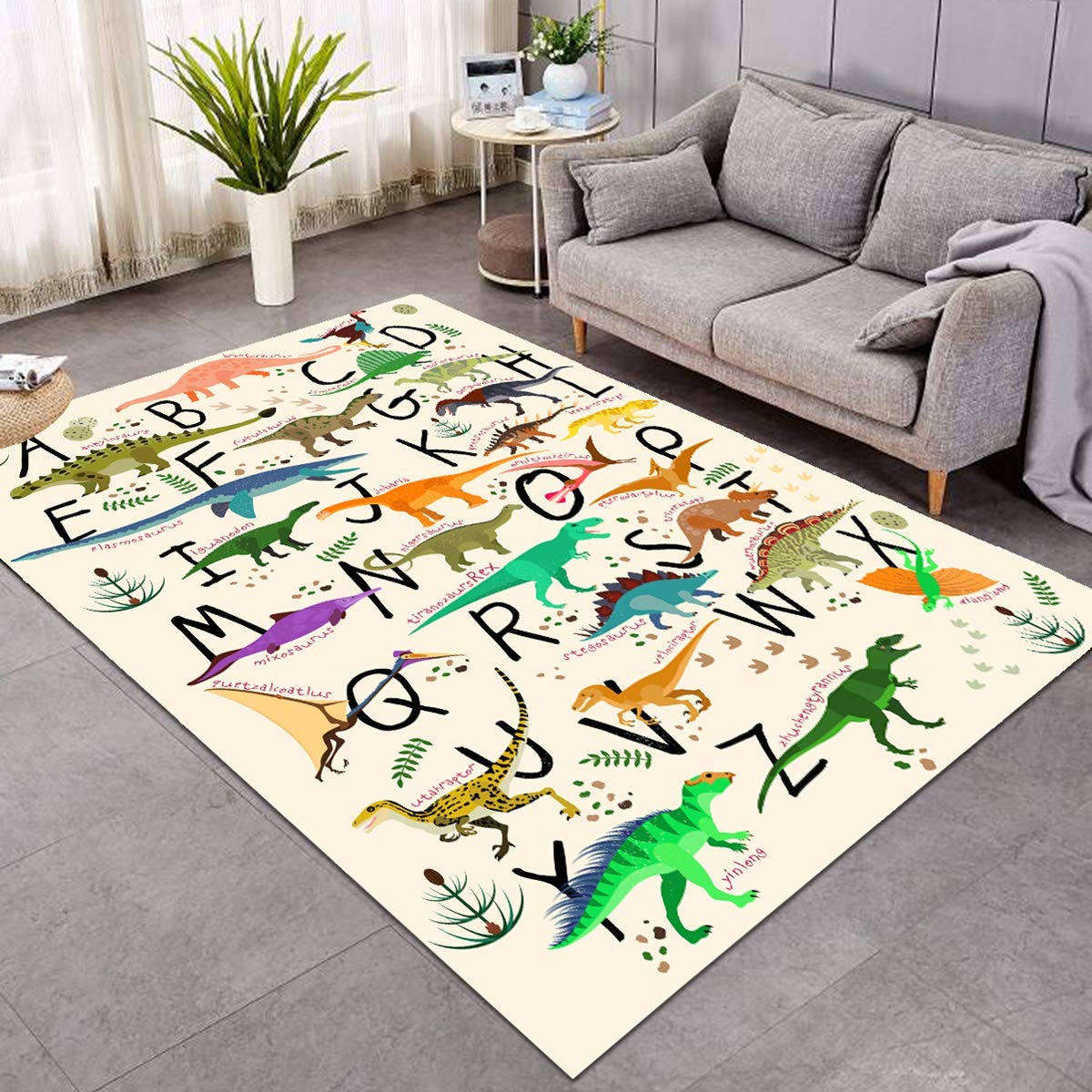 Dinosaur CLA0310131R Rug