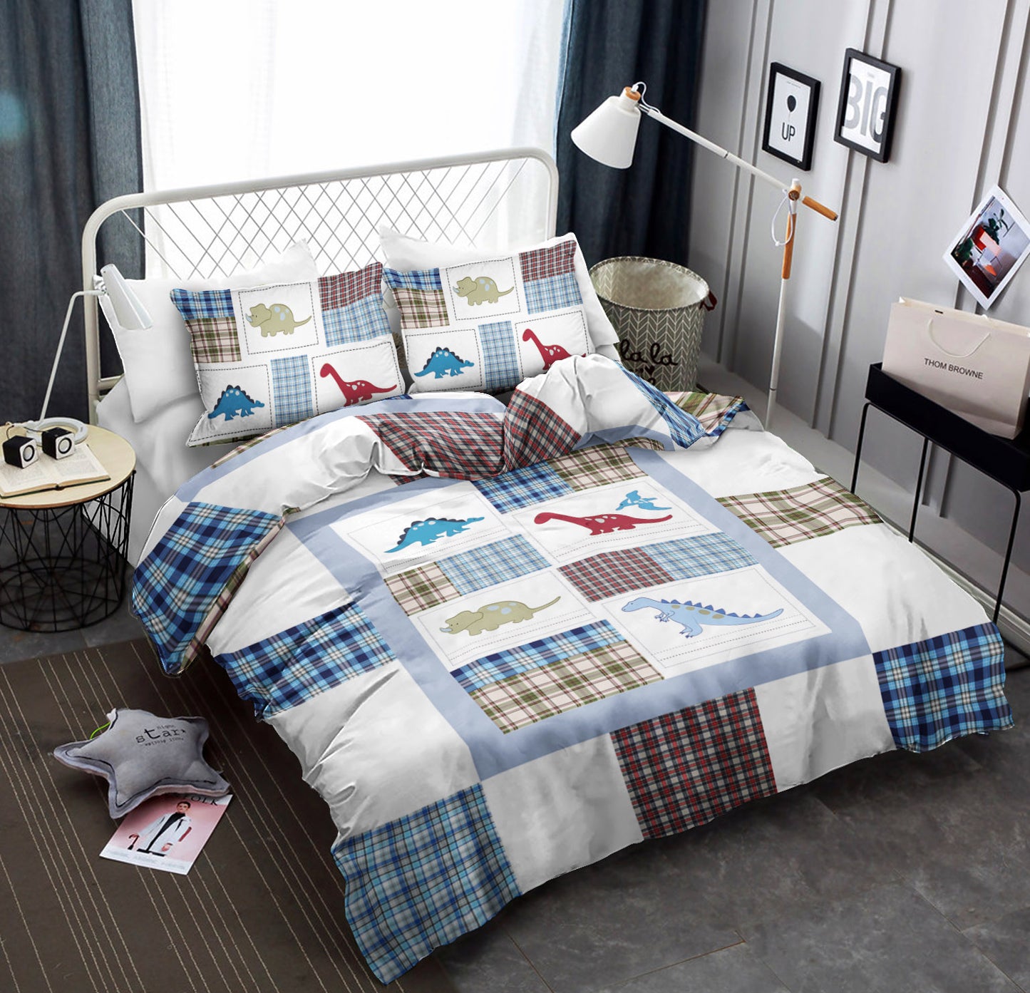 Dinosaur CLA3009150B Bedding Sets