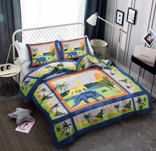 Dinosaur CLA3009159B Bedding Sets